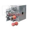 Máquina cortadora y peladora comercial de manzanas