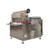 Máquina de corte de rollo de carne de res de carne de carne de carne congelada automática