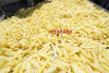 Línea de producción francesa de papas fritas congeladas de papa automática completa y papas fritas crujientes de la línea de fabricación de patatas A a Z