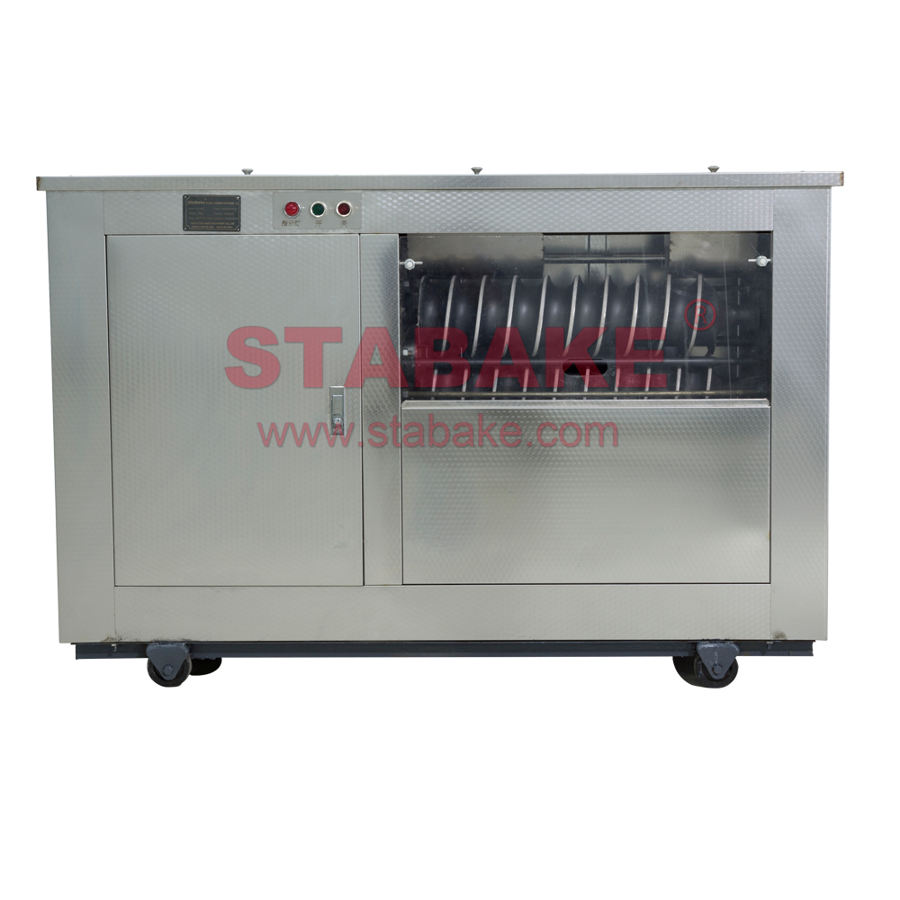 MG65-2 PAKERY EQUIPCIONES DE PANUSTICA DIVIDOR DE PANTENIMIENTO MÁQUINA MÁQUINA DE PALABRA DE PASO