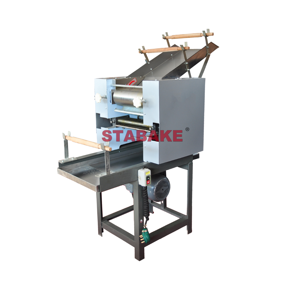 Máquina de fabricación de fideos rentable y eficiente para la máquina de prensado de fideos y la máquina de corte de fideos